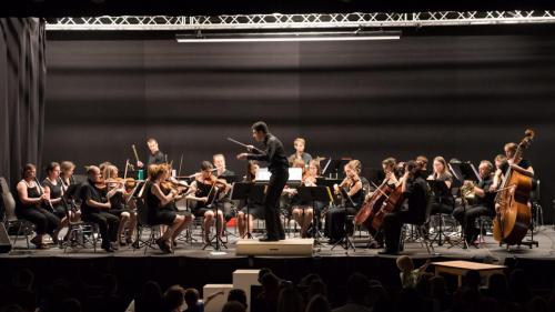 Concert pédagogique - École de Labergement Sainte Marie - 04 Juin 2015
