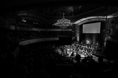 Concert Orchestre symphonqiue S et Cécile Corbel - Kursaal - 22 mai 2017